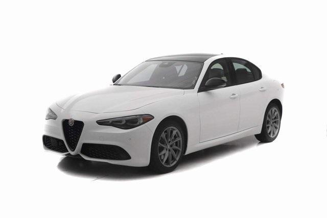 new 2024 Alfa Romeo Giulia car, priced at $42,255