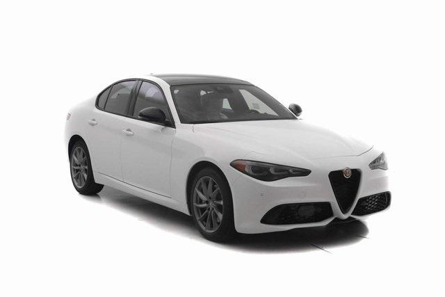 new 2024 Alfa Romeo Giulia car, priced at $42,255