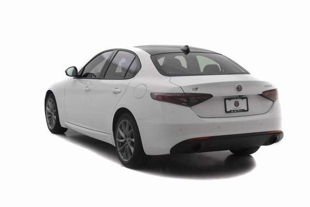 new 2024 Alfa Romeo Giulia car, priced at $42,255
