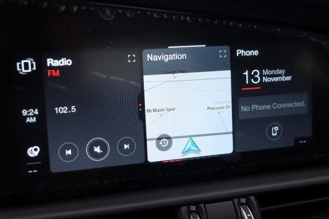 new 2024 Alfa Romeo Giulia car, priced at $42,255