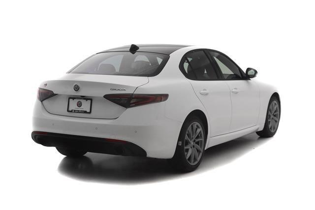 new 2024 Alfa Romeo Giulia car, priced at $44,255