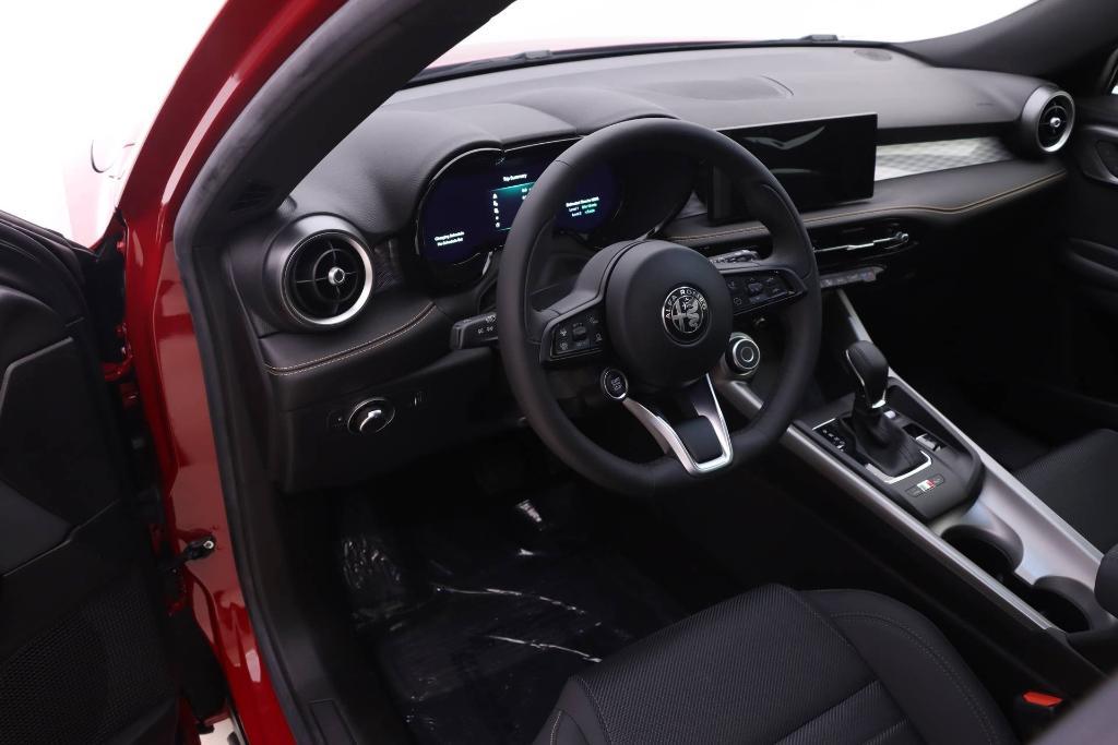 new 2024 Alfa Romeo Tonale car, priced at $45,640