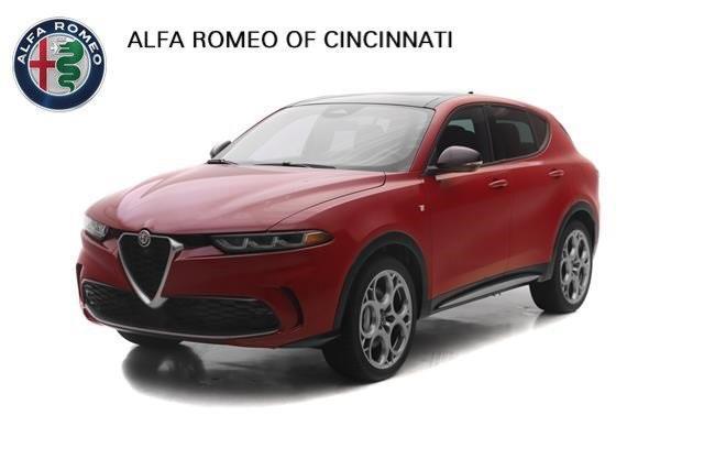 new 2024 Alfa Romeo Tonale car, priced at $49,640