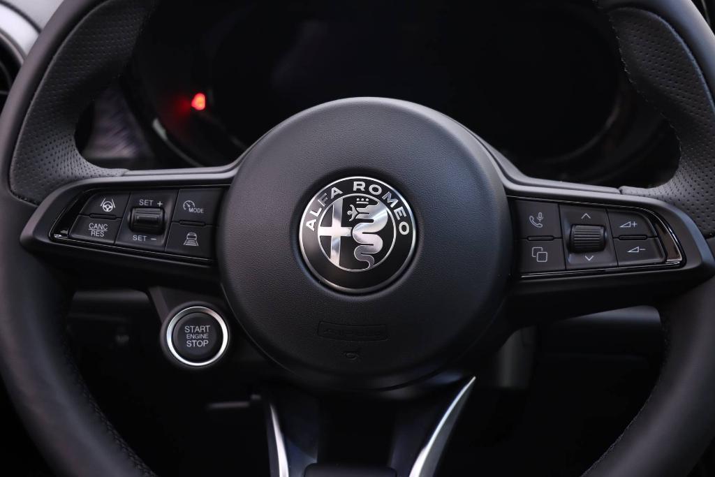 new 2024 Alfa Romeo Tonale car, priced at $45,640