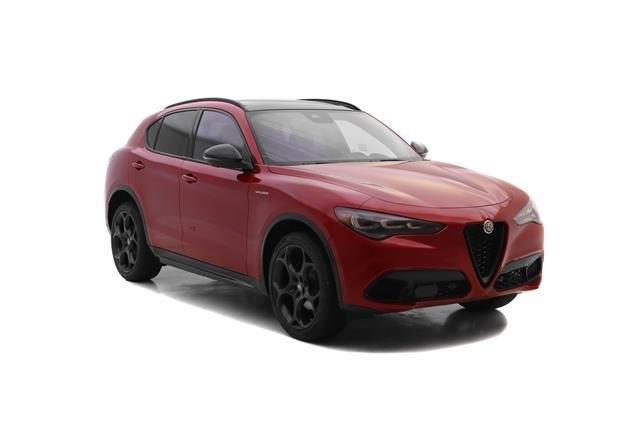 new 2024 Alfa Romeo Stelvio car, priced at $51,645