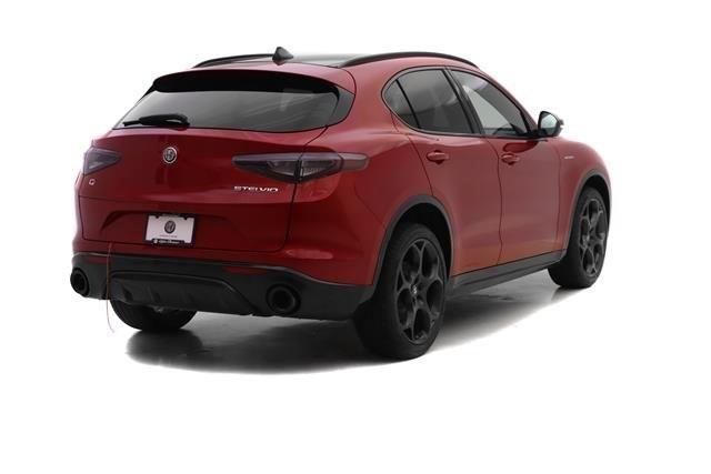 new 2024 Alfa Romeo Stelvio car, priced at $51,645