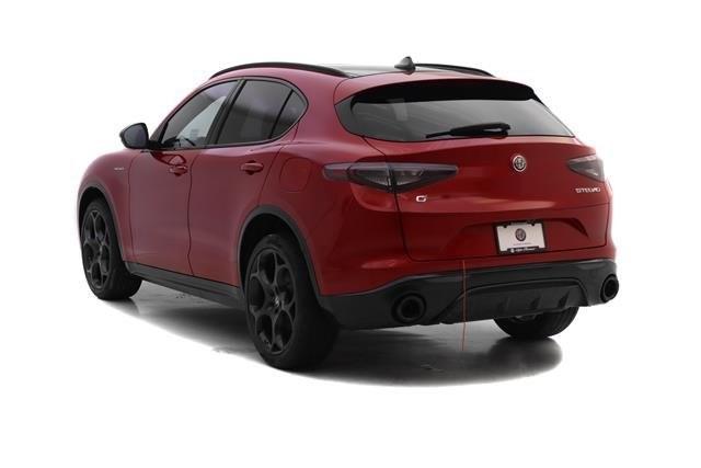 new 2024 Alfa Romeo Stelvio car, priced at $51,645