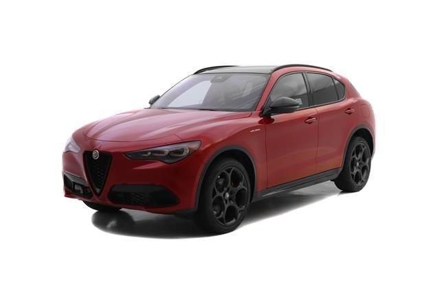 new 2024 Alfa Romeo Stelvio car, priced at $51,645