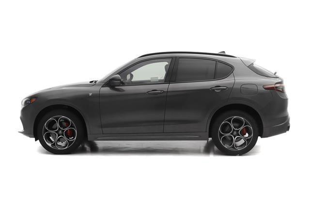new 2024 Alfa Romeo Stelvio car, priced at $47,480
