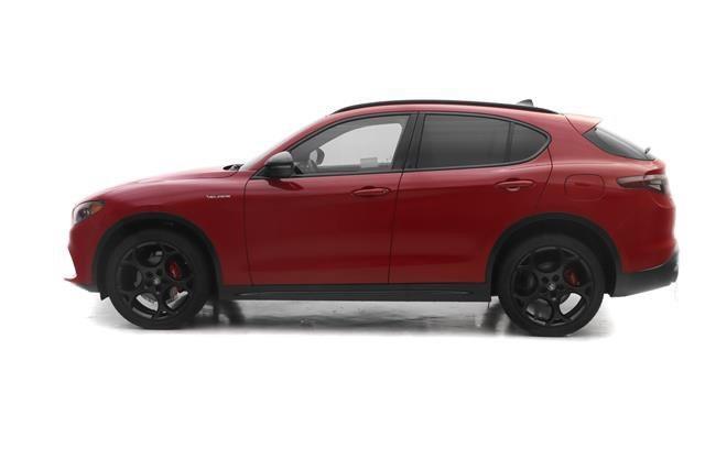 new 2024 Alfa Romeo Stelvio car, priced at $49,670