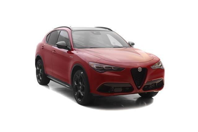 new 2024 Alfa Romeo Stelvio car, priced at $49,670