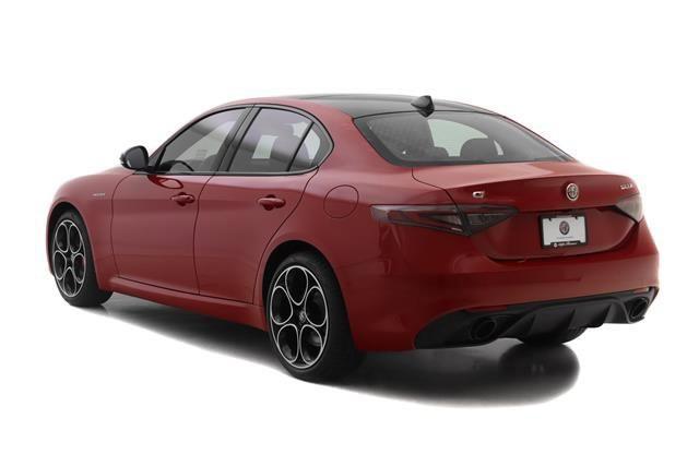 new 2024 Alfa Romeo Giulia car, priced at $47,810