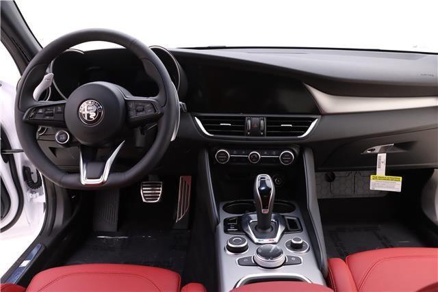new 2024 Alfa Romeo Giulia car, priced at $46,715