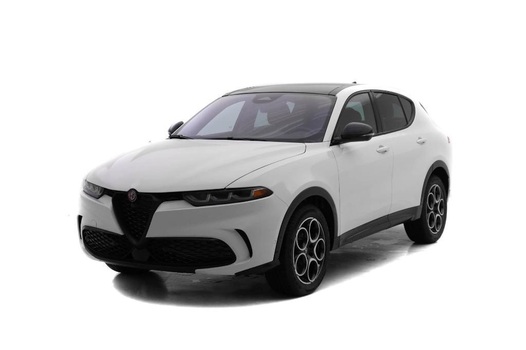 new 2025 Alfa Romeo Tonale car, priced at $44,435