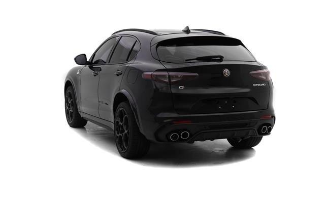 new 2024 Alfa Romeo Stelvio car, priced at $89,570