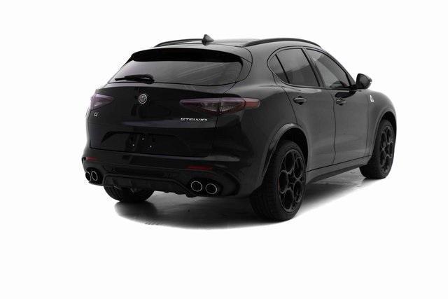 new 2024 Alfa Romeo Stelvio car, priced at $80,570