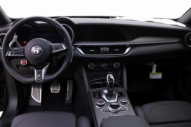 new 2024 Alfa Romeo Stelvio car, priced at $80,570