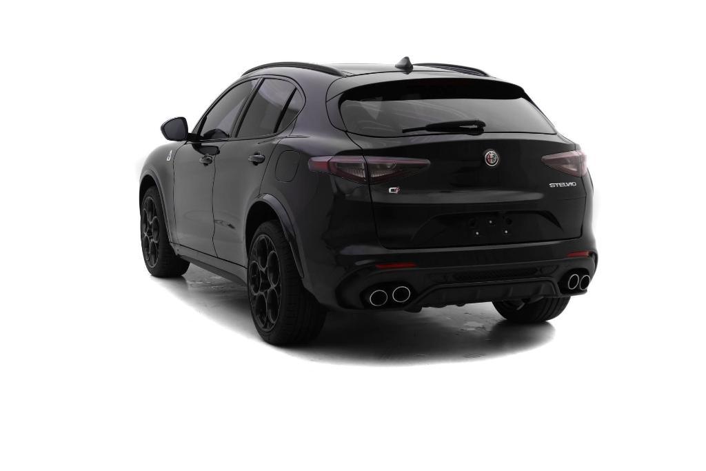 new 2024 Alfa Romeo Stelvio car, priced at $79,570