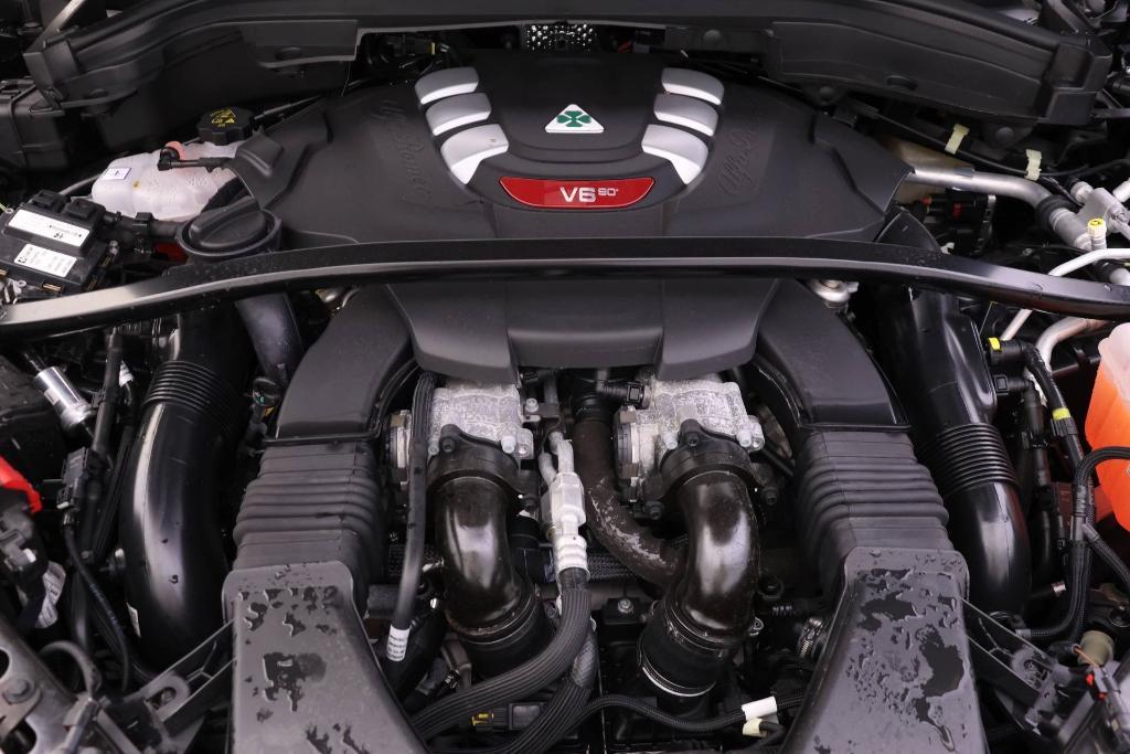 new 2024 Alfa Romeo Stelvio car, priced at $79,570