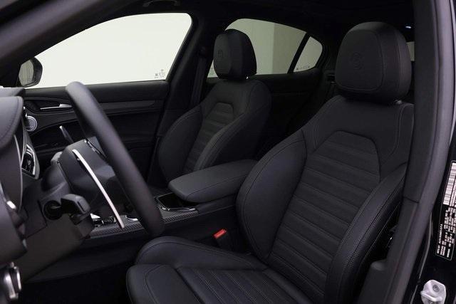 new 2024 Alfa Romeo Stelvio car, priced at $80,570