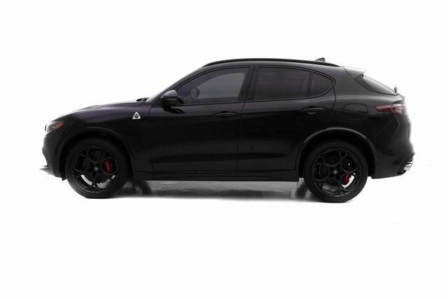 new 2024 Alfa Romeo Stelvio car, priced at $80,570