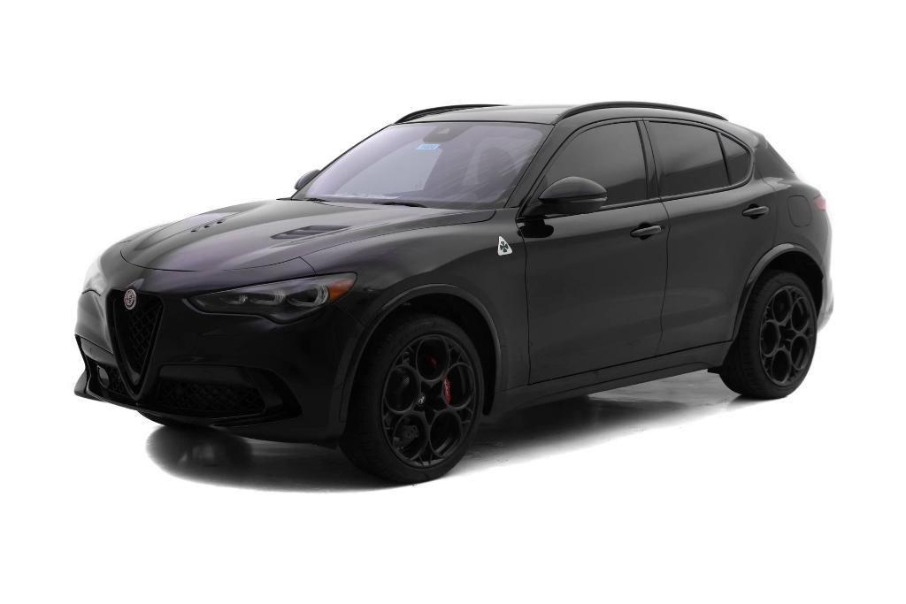 new 2024 Alfa Romeo Stelvio car, priced at $80,570