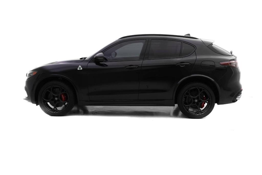 new 2024 Alfa Romeo Stelvio car, priced at $79,570