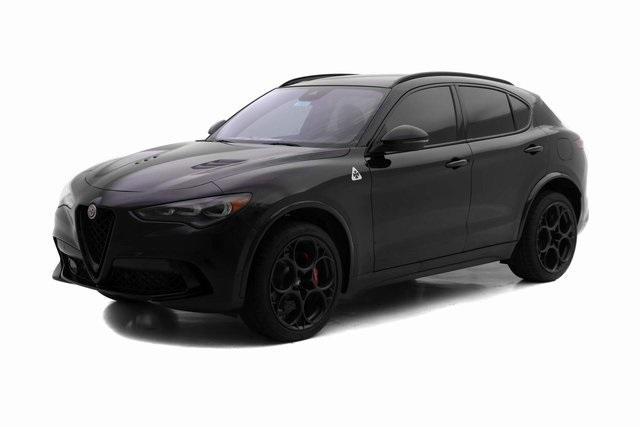 new 2024 Alfa Romeo Stelvio car, priced at $80,570
