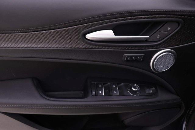 new 2024 Alfa Romeo Stelvio car, priced at $80,570