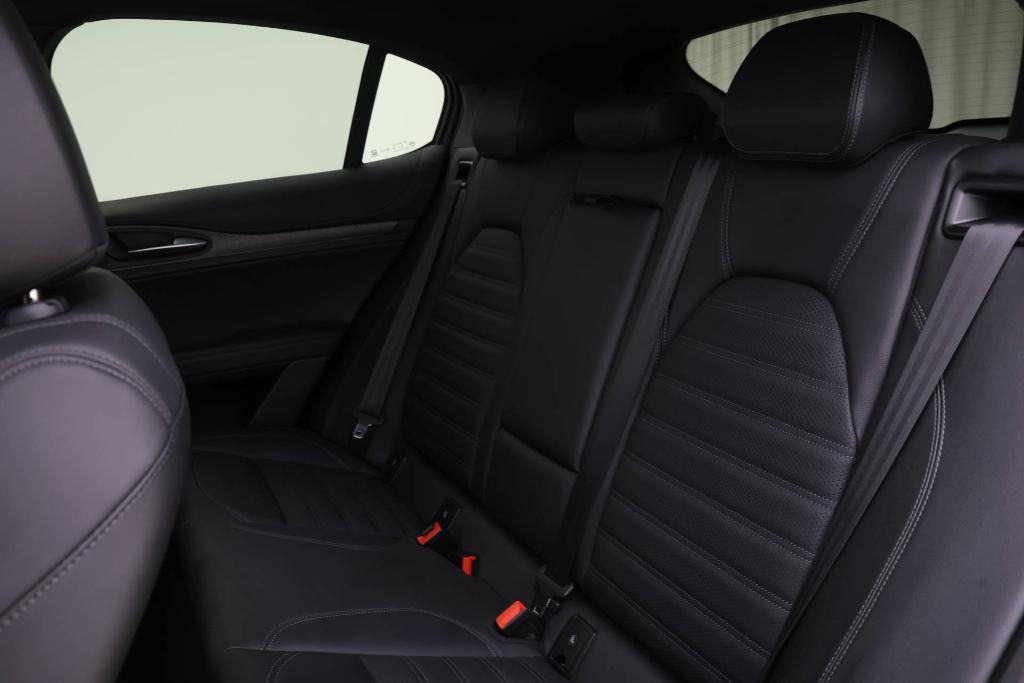 new 2024 Alfa Romeo Stelvio car, priced at $79,570