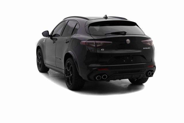 new 2024 Alfa Romeo Stelvio car, priced at $80,570