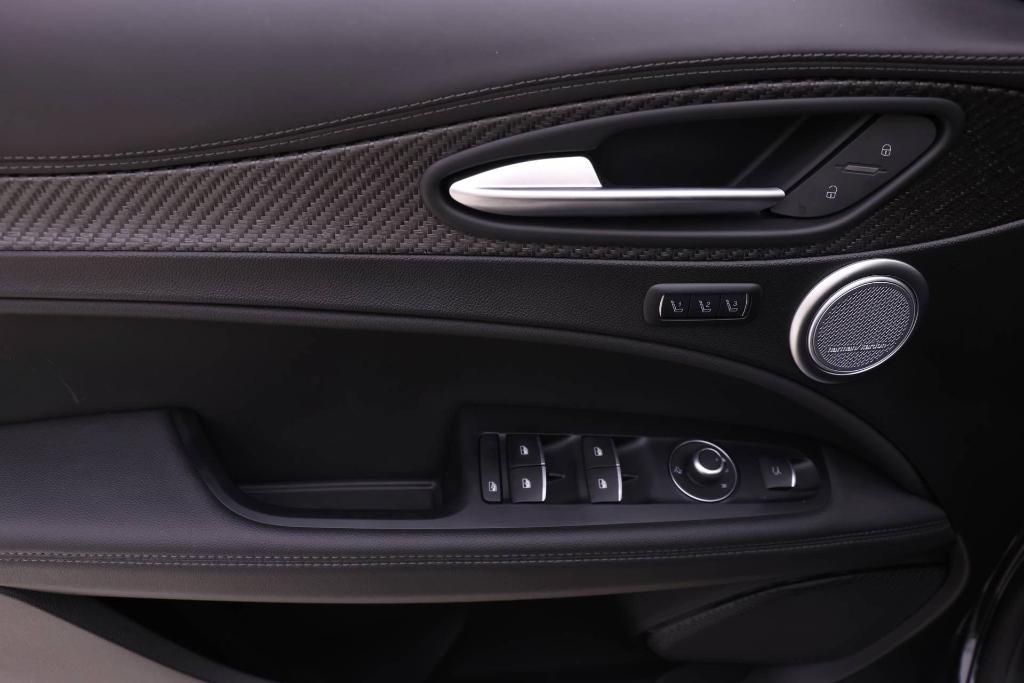 new 2024 Alfa Romeo Stelvio car, priced at $79,570