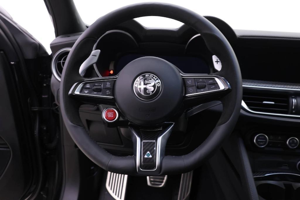 new 2024 Alfa Romeo Stelvio car, priced at $79,570