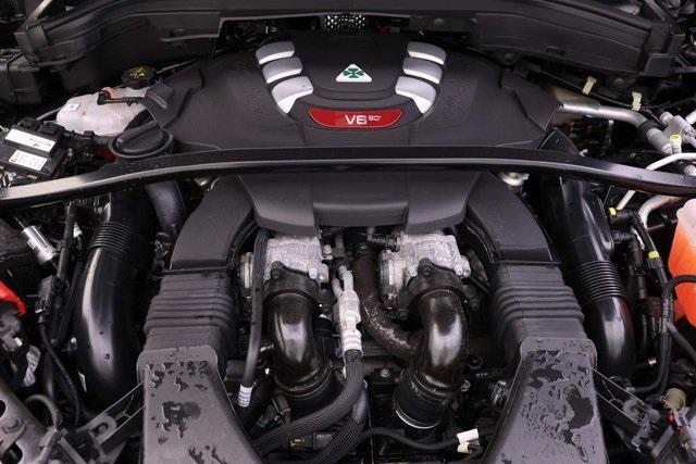 new 2024 Alfa Romeo Stelvio car, priced at $80,570