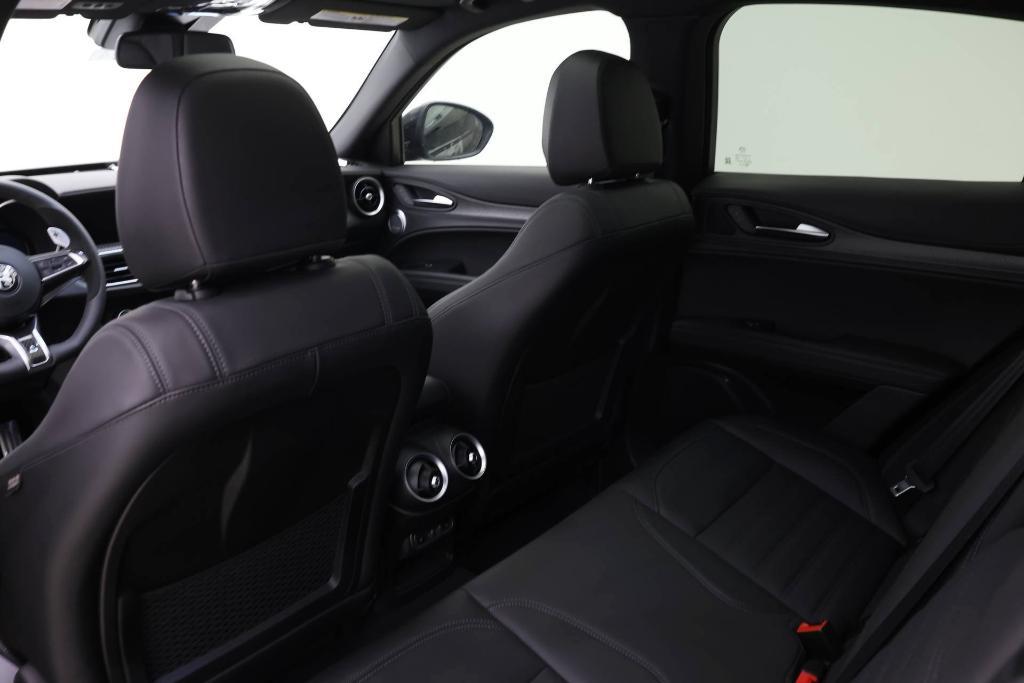 new 2024 Alfa Romeo Stelvio car, priced at $79,570