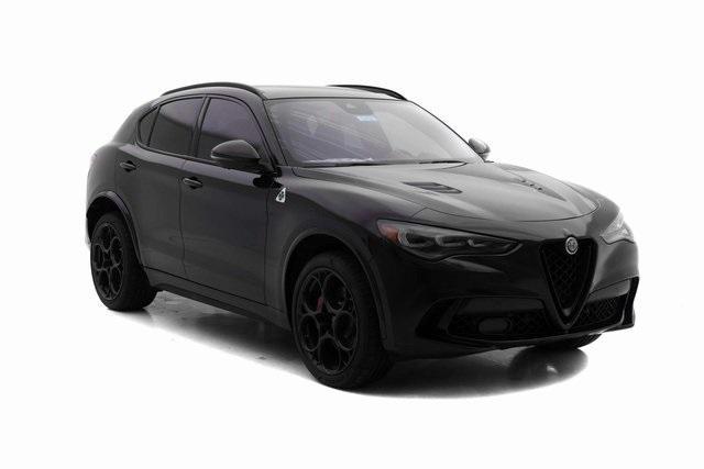 new 2024 Alfa Romeo Stelvio car, priced at $80,570