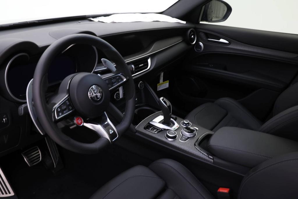 new 2024 Alfa Romeo Stelvio car, priced at $79,570