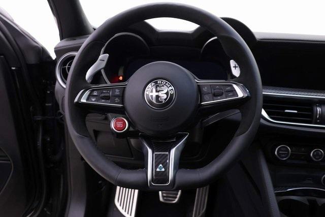 new 2024 Alfa Romeo Stelvio car, priced at $80,570