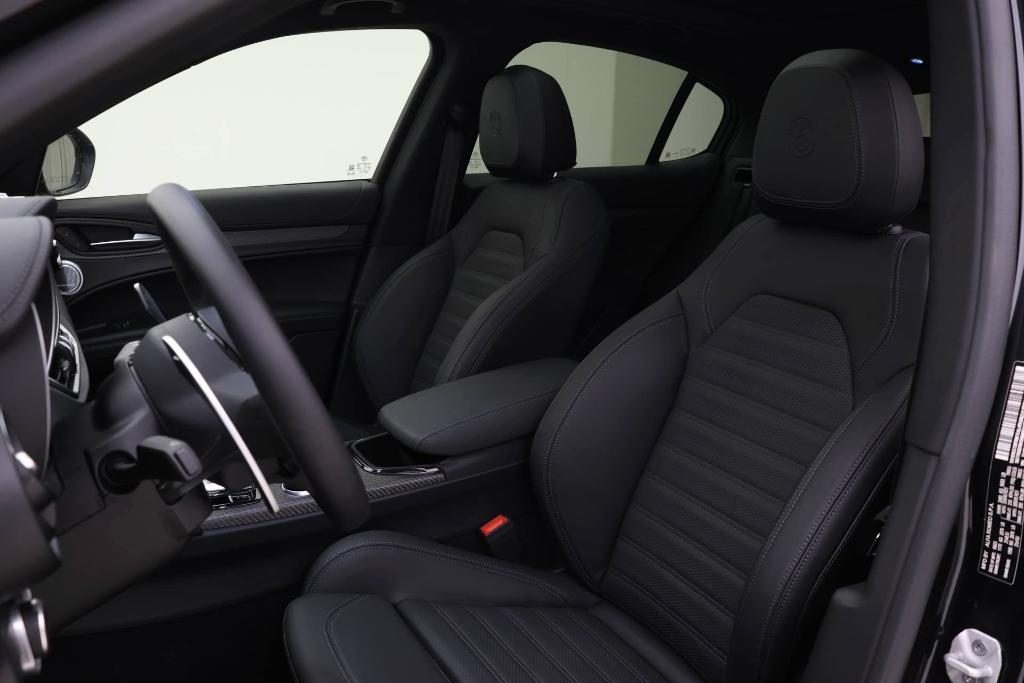 new 2024 Alfa Romeo Stelvio car, priced at $79,570