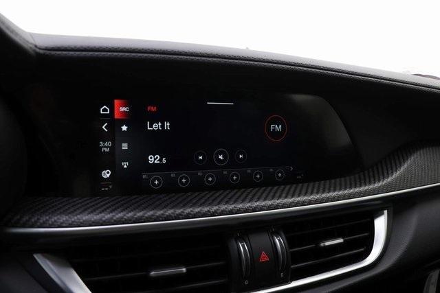 new 2024 Alfa Romeo Stelvio car, priced at $80,570