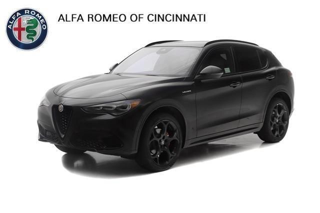 new 2024 Alfa Romeo Stelvio car, priced at $52,730
