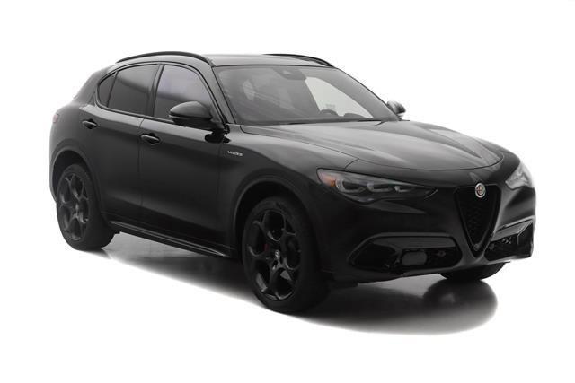 new 2024 Alfa Romeo Stelvio car, priced at $52,730