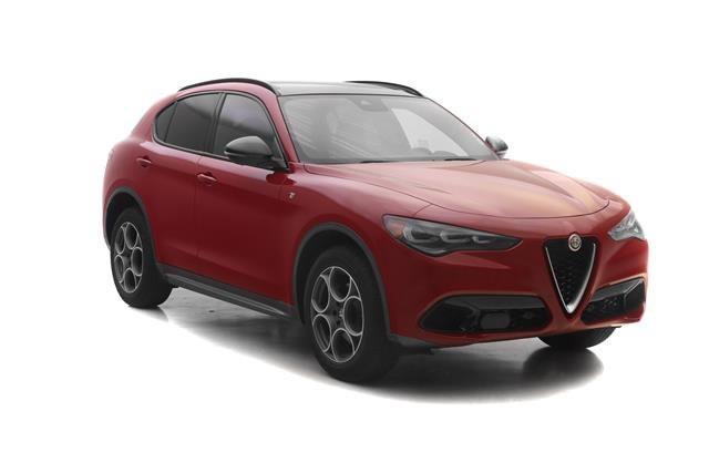new 2024 Alfa Romeo Stelvio car, priced at $47,620