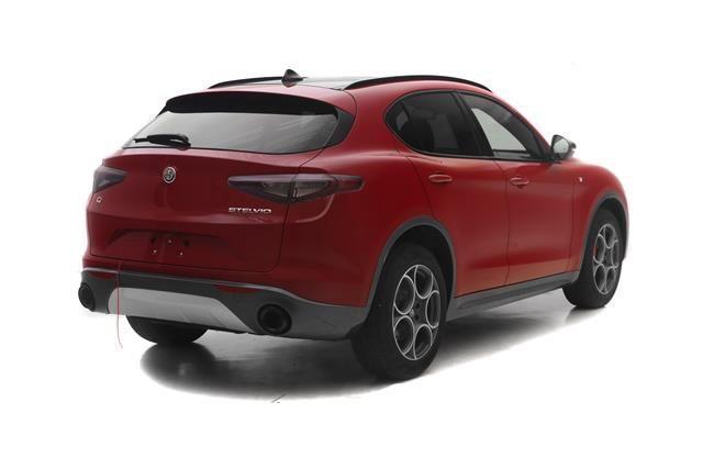 new 2024 Alfa Romeo Stelvio car, priced at $47,620