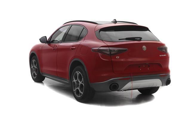 new 2024 Alfa Romeo Stelvio car, priced at $47,620