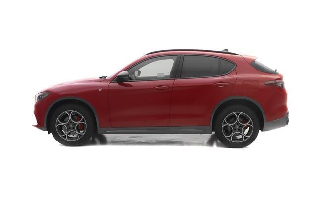 new 2024 Alfa Romeo Stelvio car, priced at $47,620
