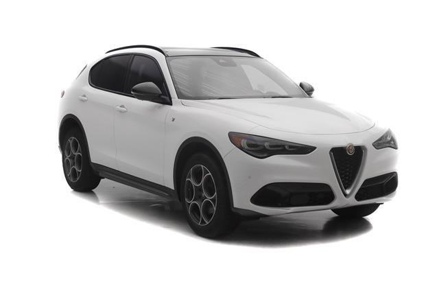 new 2024 Alfa Romeo Stelvio car, priced at $47,120