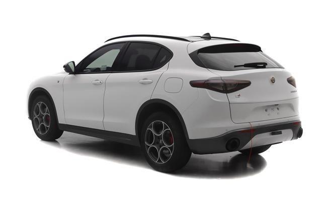 new 2024 Alfa Romeo Stelvio car, priced at $47,120