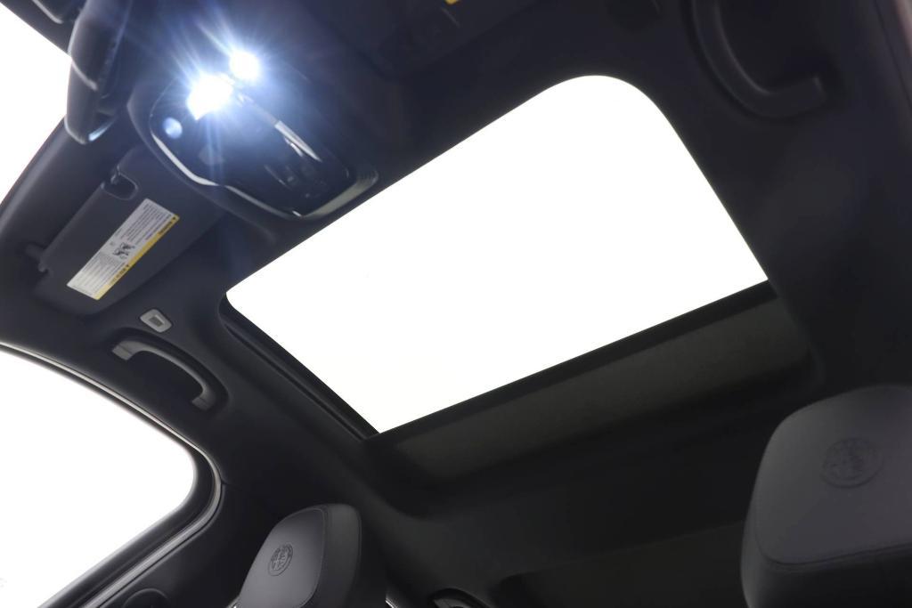 new 2024 Alfa Romeo Giulia car, priced at $37,755