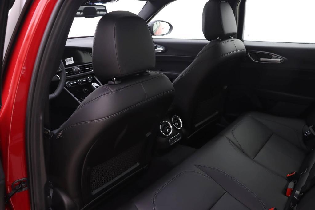 new 2024 Alfa Romeo Giulia car, priced at $37,755